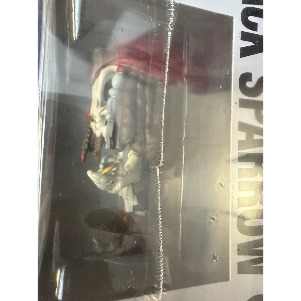 Funko Pop! Pirates Of The Caribbean 1724 Jack Sparrow Skeleton EE LE 3500